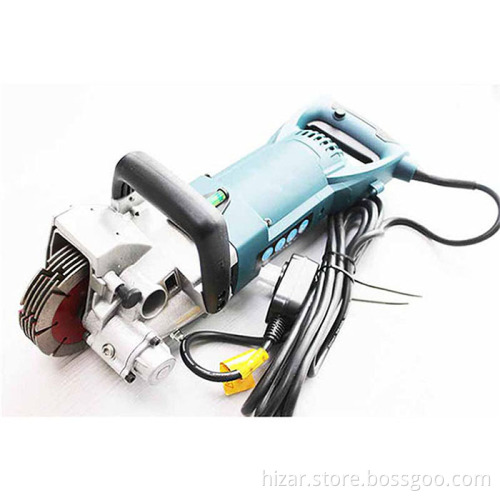 High Quality Power Tools 4800W Multi-Blade Wall Grooving Machine